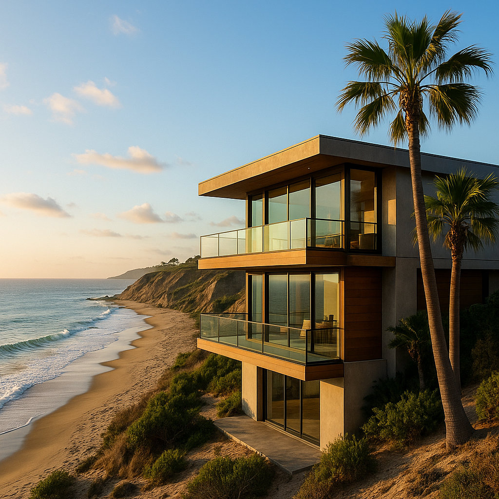 Coastal Retreat